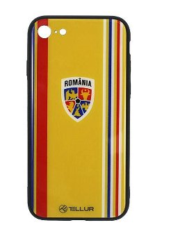 Husa telefon iPhone 8 Suporter, Federatia Romana de Fotbal