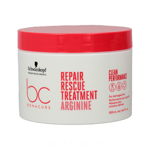 Tratament Intensiv Reparator Schwarzkopf Bonacure Repair Rescue Arginina (500 ml)