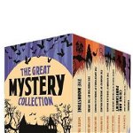 The Great Mystery Collection (8 Books Plus Journal Box Set)