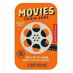 Joc - Movies Trivia | Kikkerland, Kikkerland