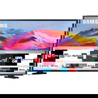 Televizor Samsung 32T5372C, 80 cm, Smart, Full HD LED, Clasa G