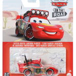 Masinuta Disney Cars 3 - Cryptid Buster Lightning Mcqueen, scara 1:55