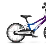 Bicicleta pentru copii Woom 2 Cosmic Blurple, Woom
