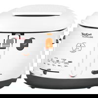 Friteuza, Filtra One FF162131 F, 1900W, 2.1L, Alb, TEFAL