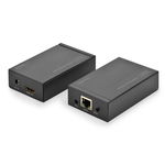 DIGITUS DS-55120 Extender HDMI up to 120m over Cat.5e UTP or IP, 1920x1080p FHD 3D, with IR (SET)