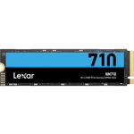 NM710 500GB PCI Express 4.0 x4 M.2 2280, Lexar