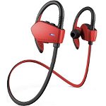 Casti Energy Sistem Sport 1, Bluetooth, Red