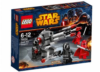 Lego - Star Wars - Death Star Troopers