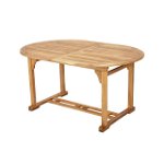 Masa pentru gradina si terasa HECHT CAMBERET TABLE, din lemn de salcam, 120 x 75 x 72 cm, Hecht