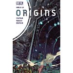 Origins 05 (of 6) Cover A - Rebelka, Boom! Studios
