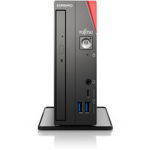 Sistem desktop Esprimo G9012 intel Core i5-12500T 16GB 512GB SSD Windows 11 Pro Black, Fujitsu