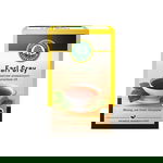 Ceai negru aromat cu ulei esential - Earl Grey - eco-bio 20 plicuri,, Lebensbaum