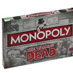 Walking Dead Monopoly Board Game