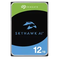 Hard Disk Desktop Seagate SkyHawk AI  12TB  7200rpm  512MB  SATA III, Seagate