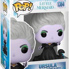 Figurină Funko POP! Disney: The Little Mermaid - Ursula (Diamond Collection) (Special Edition) #1364