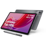 Tableta Tab M11 4G Mediatek LTE 128GB 11inch 4GB Wi-Fi 5 Android 13 Gri, Lenovo