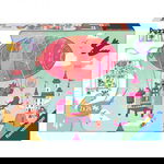Puzzle Si Joc Petrecere Regala, 2X24 Piese, Ravensburger