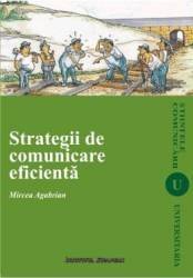 Strategii De Comunicare Eficienta - Mircea Agabrian, Corsar
