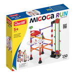 Set de constructie, Quercetti, Migoga Marble Run Elevator, 150 piese, Quercetti