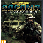 Socom 3 Us Navy Seals PS2