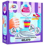 Set creativ cu argila si plastelina CANDY CREAM - FABRICA DE INGHETATA 75002