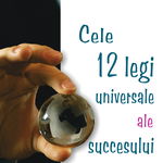 Cele 12 legi universale ale succesului - herbert harris carte, StoneMania Bijou