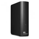 HDD extern WD Elements 8TB 3.5 USB 3.0 Negru