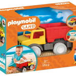 Camion nisip playmobil sand, Playmobil