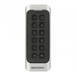 Cititor card MIFARE 13.56MHz cu tastatura integrata, 32bit - HIKVISION DS-K1107AMK