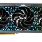 palit Placa Video Gaming Palit GeForce RTX 4090 GameRock, 24GB, GDDR6X, 384-bit, palit