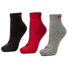 Set de sosete scurt unisex - 3 perechi, Puma