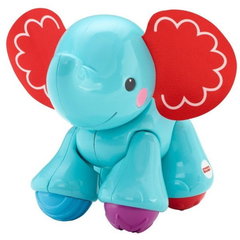 FISHER PRICE JUCARIE APASA SI MERGI ELEFANT, FISHER PRICE - Infant