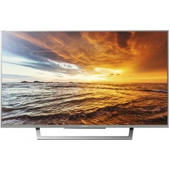 Televizor LED Sony Smart TV KDL-32WD757 Seria WD757 80cm gri Full HD