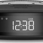 Radio cu ceas Philips TAR3505/12, Negru, Philips