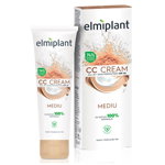 Cream CC Skin Moisture, nuanta mediu, 50ml - Elmiplant, Elmiplant