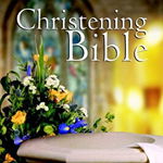 KJV Christening Bible