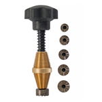 Freza pentru scaune obertainer Top Master Pro, 10-16 mm, alama