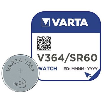 Baterie Varta, AG1 / V364, Varta
