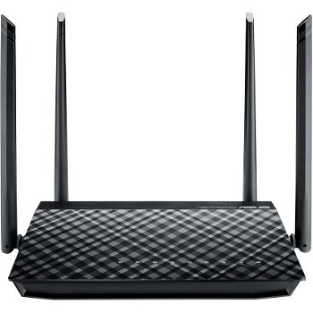 Router wireless RT-AC57U Wireless AC1200 Dual-band Router, Asus