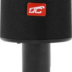Microfon bluetooth cu difuzor incorporat LTC MIC101, negru, LTC