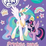 My Little Pony. Printese ponei. Carte cu autocolante