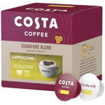 Costa Signature Blend Cappuccino capsule compatibile Dolce Gusto 16 buc, Costa