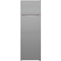 Frigider 2 Usi ARCTIC AD54280M40S Volum Net 250L Clasa E Argintiu