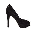 Pantofi dama GUESS decupati FL4HRAPAF07, 