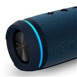 Boxa Portabila Energy Sistem Urban Box 7 BassTube, 30W, Bluetooth, MP3, sunet surround, microfon, rezistent la apa (Albastru)