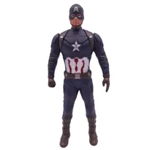 Figurina Captain America IdeallStore®, Avenge Assembled, plastic, 22 cm