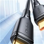 Mcdodo CA-3310 Cable USB-C 1.2m Fast Charging (Black), Mcdodo