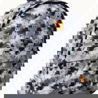 Rucsac cu imprimeu camuflaj, PORC