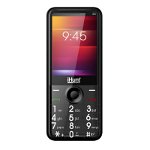 Telefon mobil iHunt i3 3G 2021, ecran TFT 2.8 inch, 1450 mAh, 2 MP, Radio FM, Bluetooth, lanterna, Dual Sim, Negru