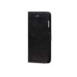 Husa de protectie  Booklet Lynge pentru Apple iPhone6/7/8 - Negru, dbramante